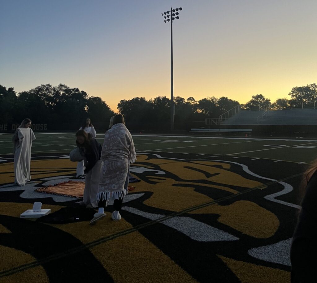 Senior Sunrise