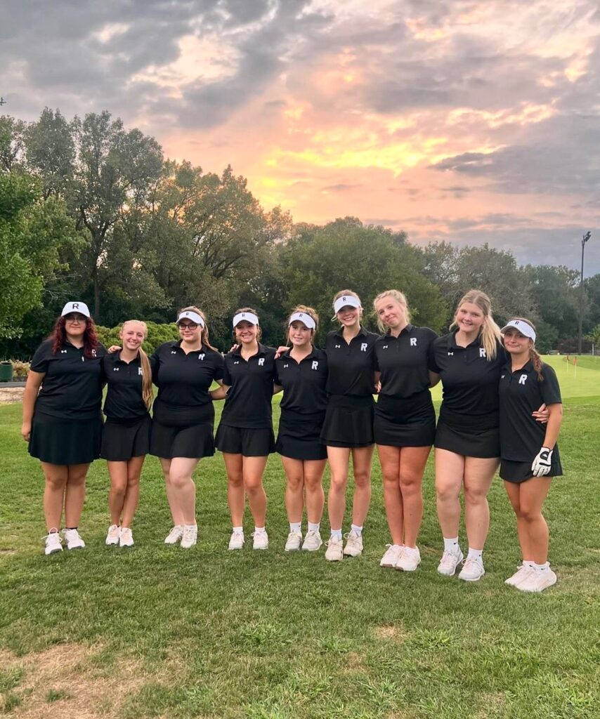 Richards Girls Golf