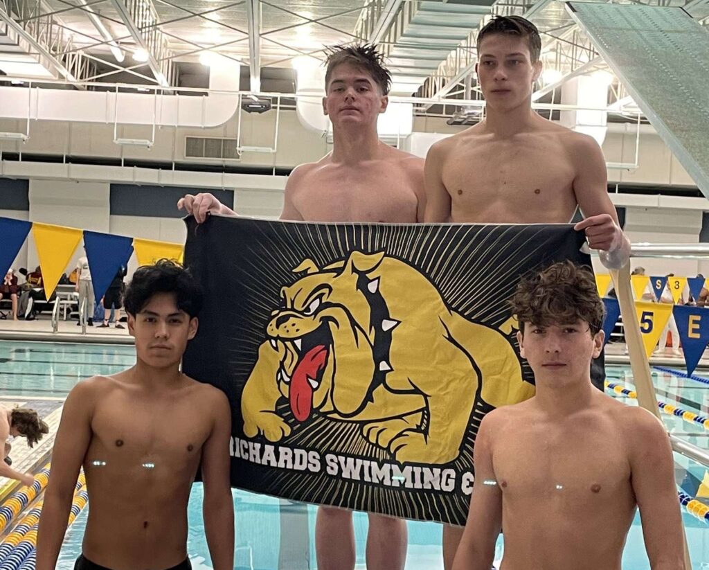 Dive Into This Winter Sport! – Boys Swim