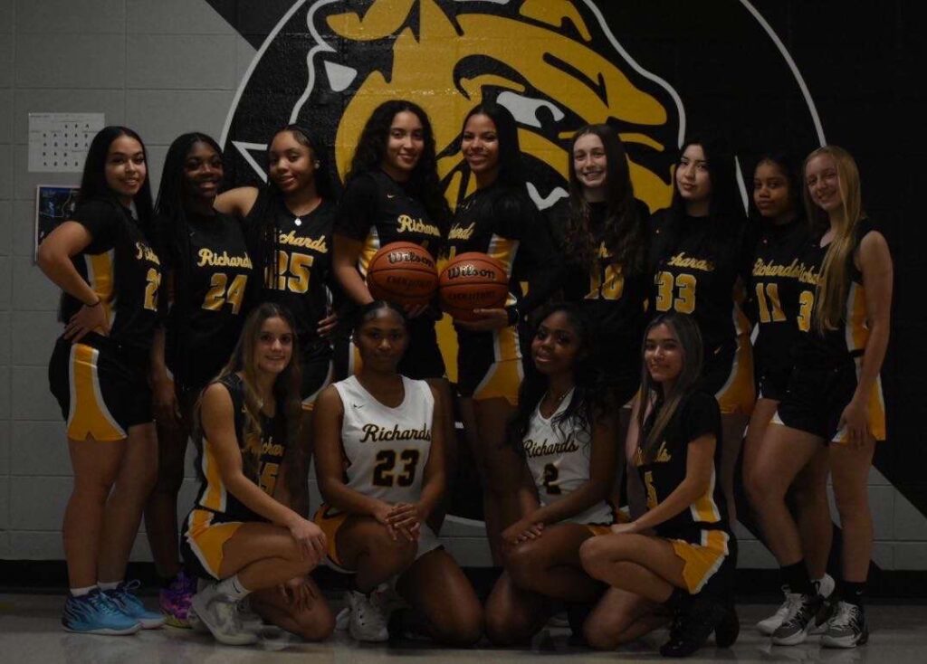 Swish! Starting Off The Season Smooth – Girls Basketball